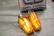 2x Blinker Lenkerende gebraucht HELLA Vespa Sprint Rally PX PK 50 125