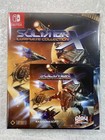 SOLDNER-X COMPLETE COLLECTION LIMITED EDITION SWITCH ASIAN NEW (GAME IN ENGLISH/