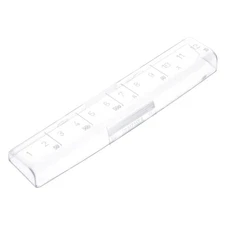 Volkswagen Bus Fuse Box Cover, 12 Fuses New