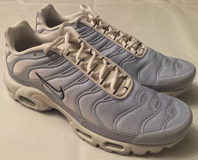 Mens 10 Nike Air Max Plus OG Phantom Ghost Purple Sanded TN Tuned IH0269-030 New