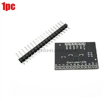 V12 Capacitive Touch Sensor Breakout I2C Keyboard Controller Module MPR121 Ic zt