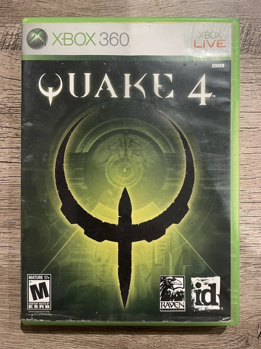Quake 4 - огромный выбор по лучшим ценам | eBay