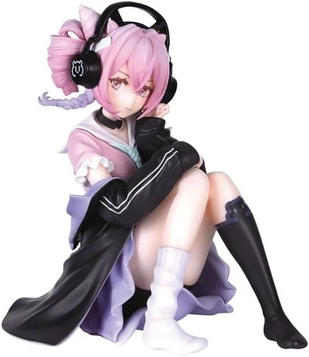 Arknights Noodle Stopper Figure U-Official Figure