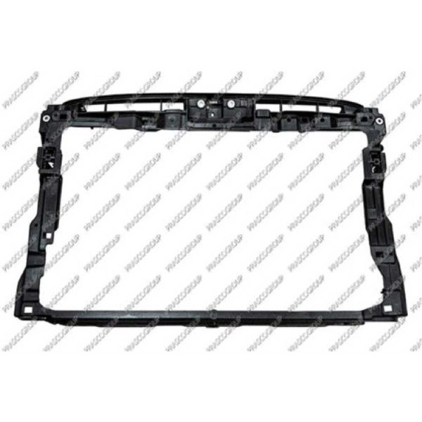 Prasco Frontverkleidung SchlossträGer FüR VW Passat Variant 3G5 CB5 3G2 CB2-image