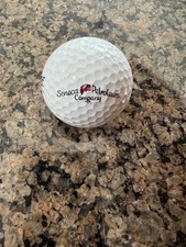 LOGO GOLF - ORIGINAL AÑOS 90 SENECA PETROLEUM COMPANY - LOGOTIPO INDIO!!️