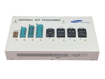 Samsung Universal MTP Programmer RS-232C IC Chip Programmer DIP QFP