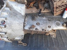 Jaguar Xk120 Xk140 Xk150 Used Jl Transmission Complete