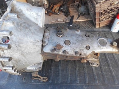 JAGUAR XK120 XK140 XK150 USED JL TRANSMISSION COMPLETE