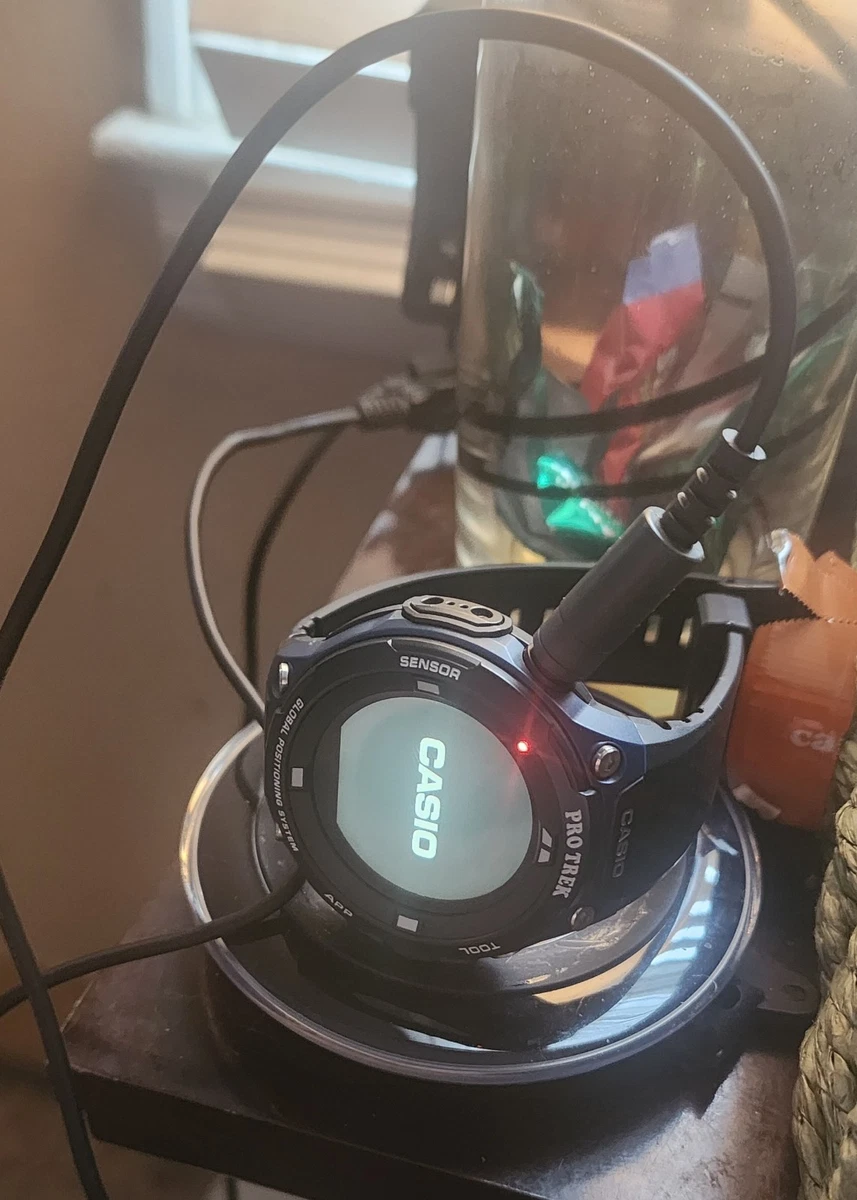 Casio Pro Trek GPS Watches for sale | eBay
