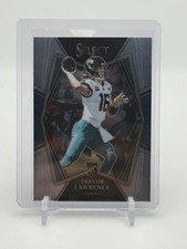 2021 Panini Select - Premier Level Trevor Lawrence #143 (RC)