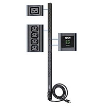 Tripp Lite PDUMV30HV2 5800W 48-Outlet 0U Local Metered PDU NEMA L6-30P
