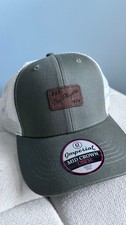 The Players Mütze Kappe - Neu mit Etikett - Einheitsgröße - Einzelhandel 39 $ Golf