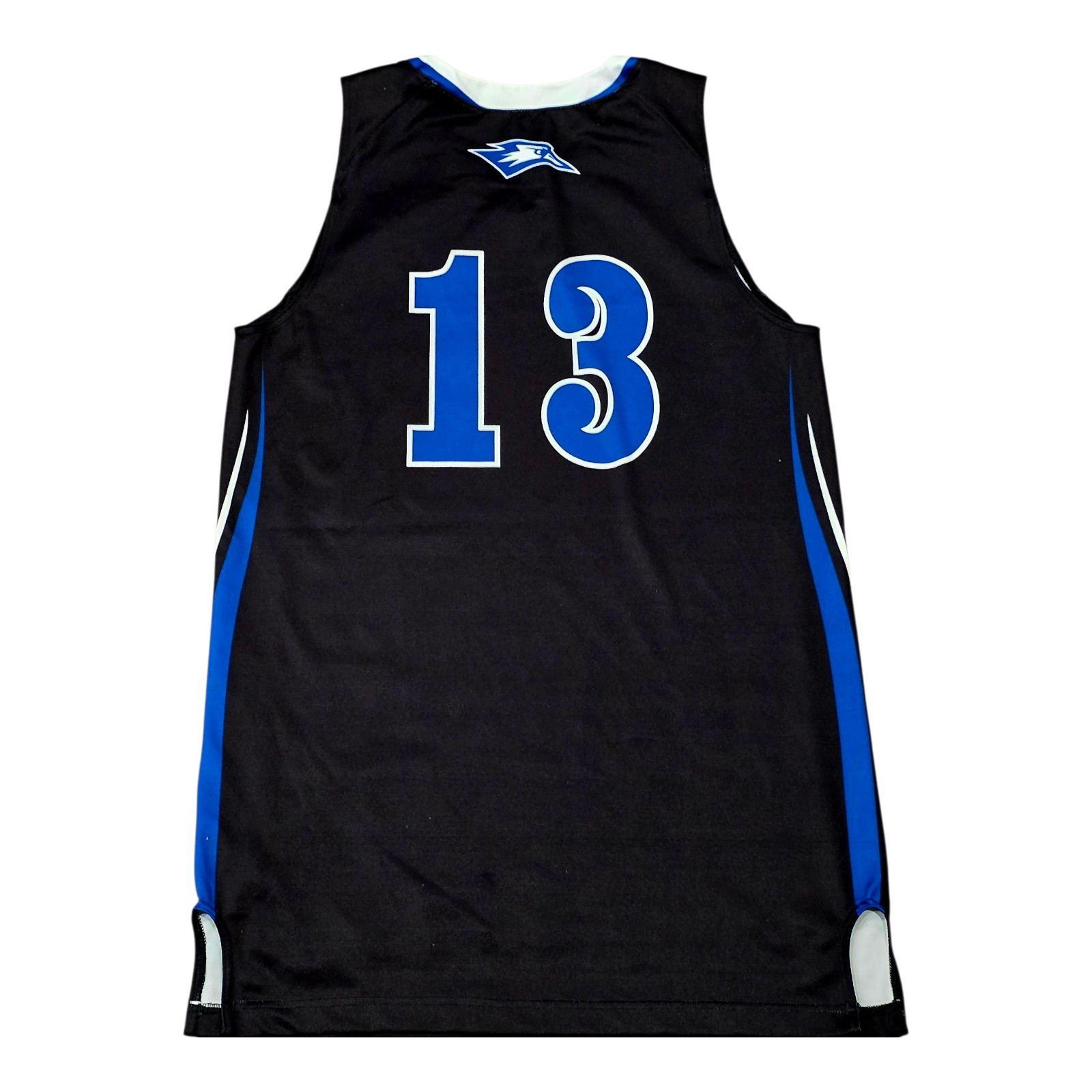 Men's Under Armour LCU Lubbock Christian Basketball Jersey Game Worn Team Issue thumbnail 2