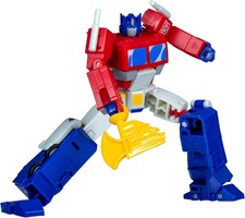 Transformers Toys Studio Series Deluxe Class Devastation Optimus Prime  4.5-inch