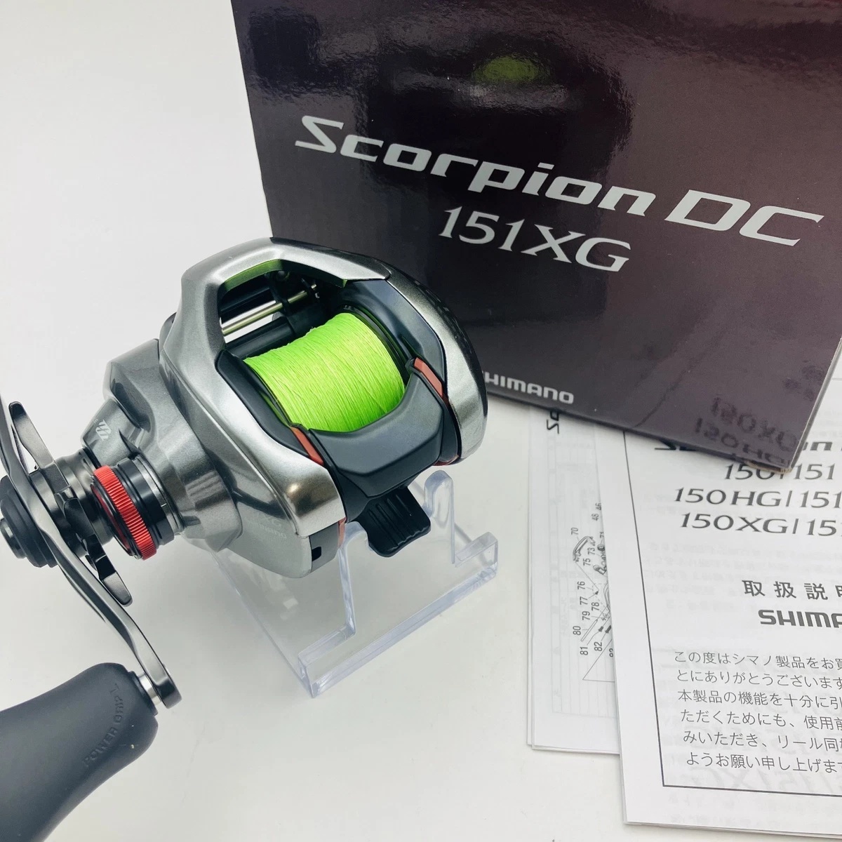 Shimano Left Fishing Reels for sale | eBay