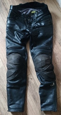 Motorradhose Streetfighter mit Protektoren   Größe 48 Herren 