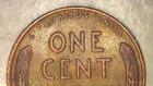 1944 P Lincoln Wheat Cent with Natural Rainbow Toning. (A558) — photo 3