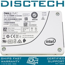 Dell 960GB T50K8 SATA Read Intensive RI 2.5 S...
