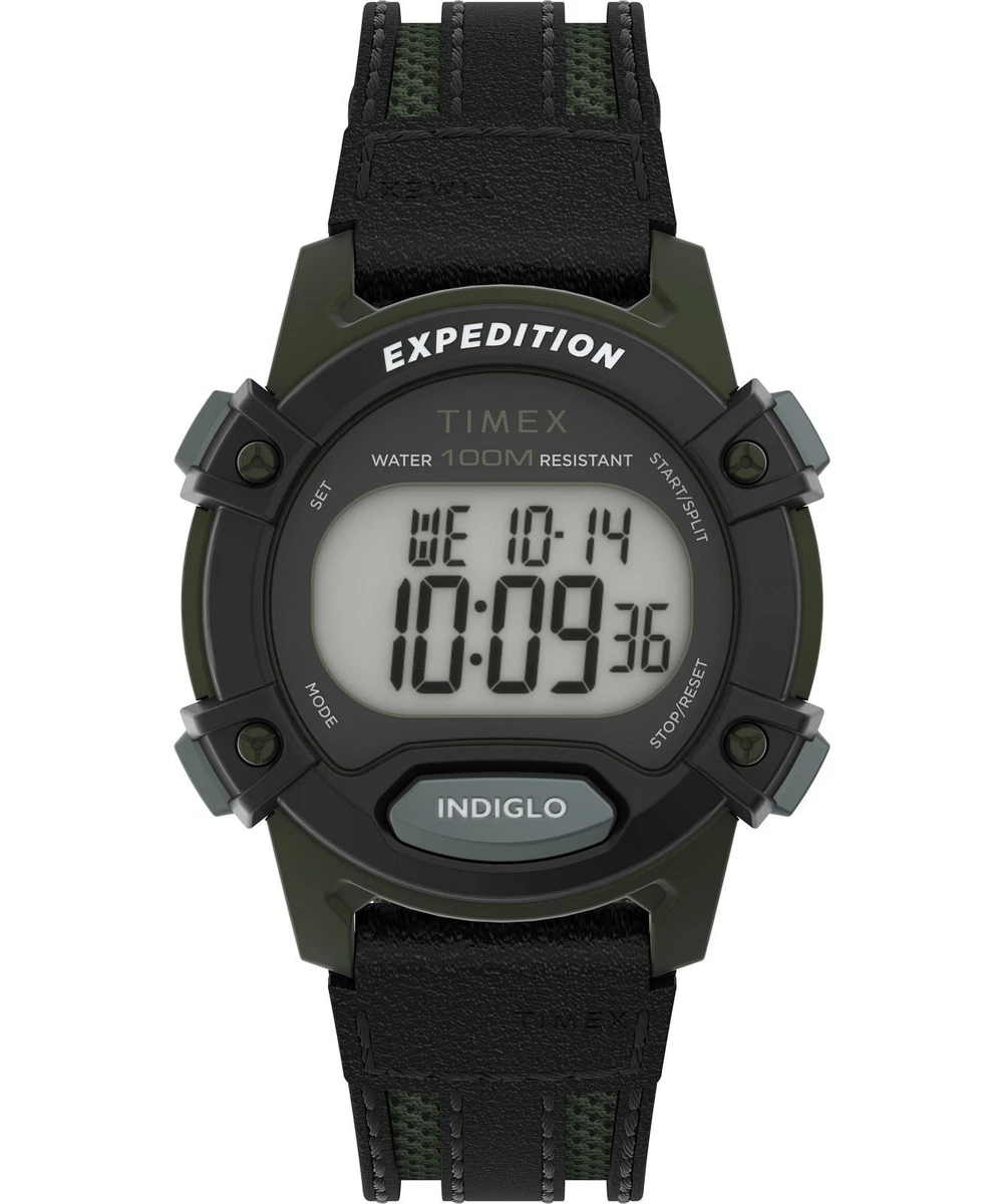 Timex Expedition Green Wristwatches for sale - eBay