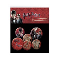 GB Eye Harry Potter Ikona Odznaka Pakiet Przypinki Dark Lord Gryffindor