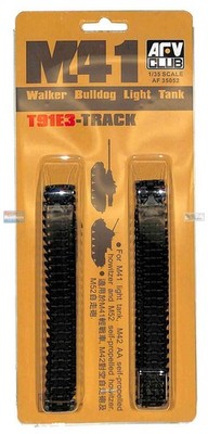 AFV35052 1:35 AFV Club M41 Walker Bulldog T91E3 Track