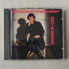 David Essex - Touching The Ghost - 1989 Album - CD - Rare