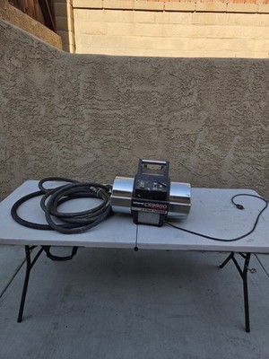 Capspray CS9900 Turbine Spray System With Gravity Spray Gun And 20ft Hose