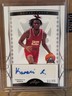 2022-23 Leaf Trinity - Kamari Lands - Silver ARC Auto #d/49 MTSU Blue Raiders