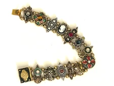 Victorian Slide Bracelet by Sweet Romance USA