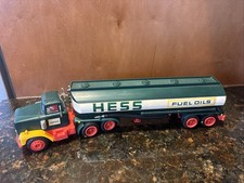 1977 Hess Tanker Truck