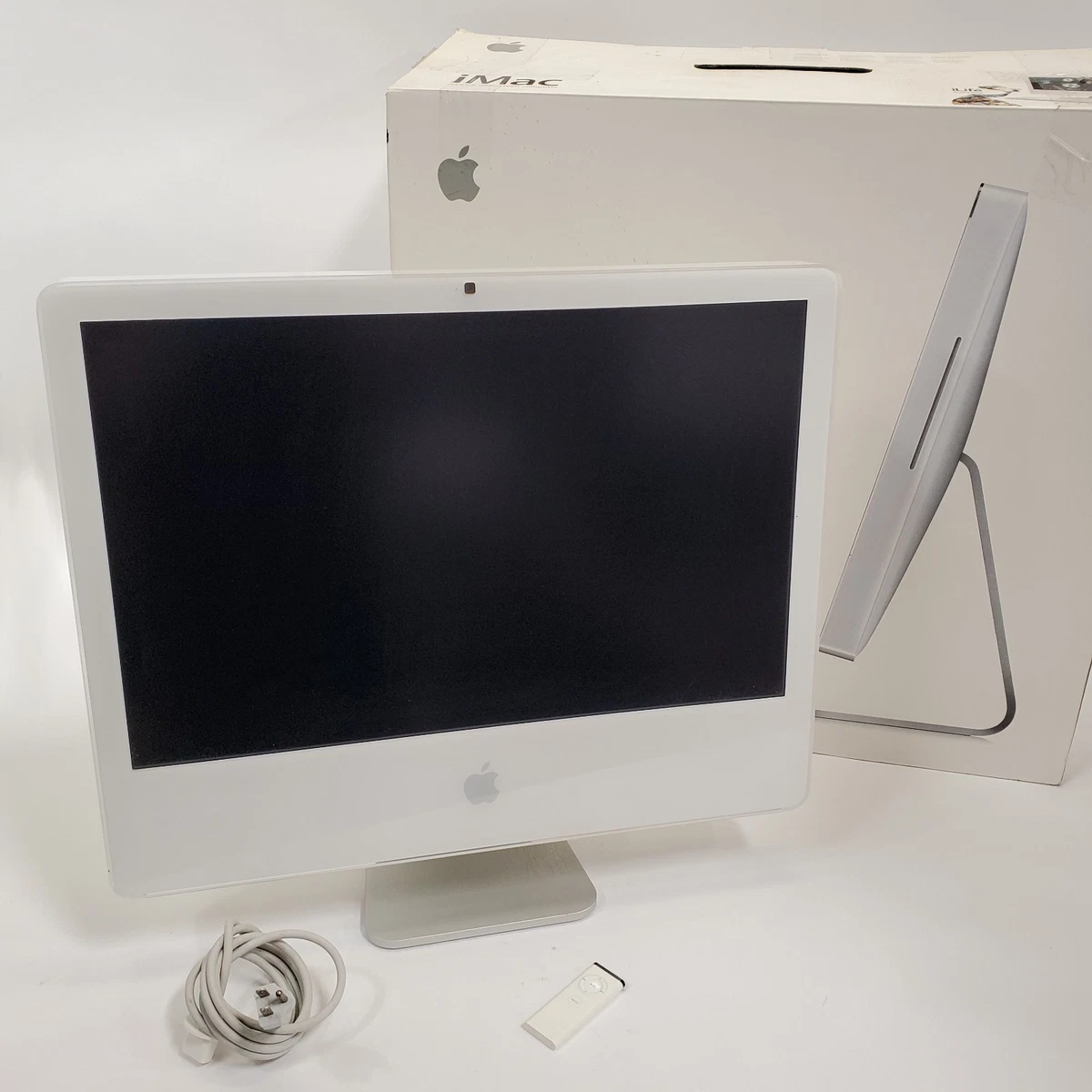 Apple iMac Mac OS X 10.6, Snow Leopard Intel Core 2 Duo Apple 