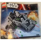 New ListingLEGO Star Wars – First Order Snowspeeder (Set #75100)