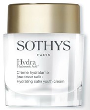 Sothys Hydrating Satin Youth Cream Retail $98...