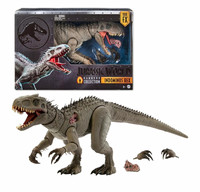 Jurassic World Hammond Collection Indominus Rex Dinosaur  Brand New Boxed