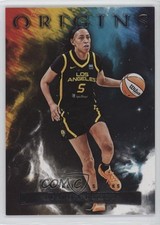 2023 Panini Origins WNBA Dearica Hamby #7 0q5k