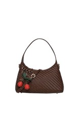 Borsa Donna V73 Testa di moro