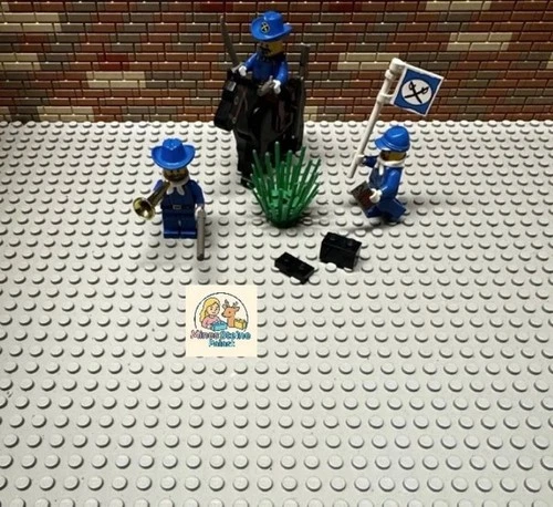 (L-2) LEGO® Western Frontier Patrol Set 6706