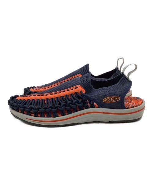 KEEN Sandali a rete unisex scarpe da spiaggia estive punta aperta slip on 