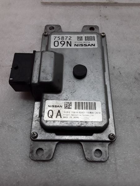 ゆゆ 31036JM60A Transmission TCM Control Module 2013 NISSAN ROGUE GR