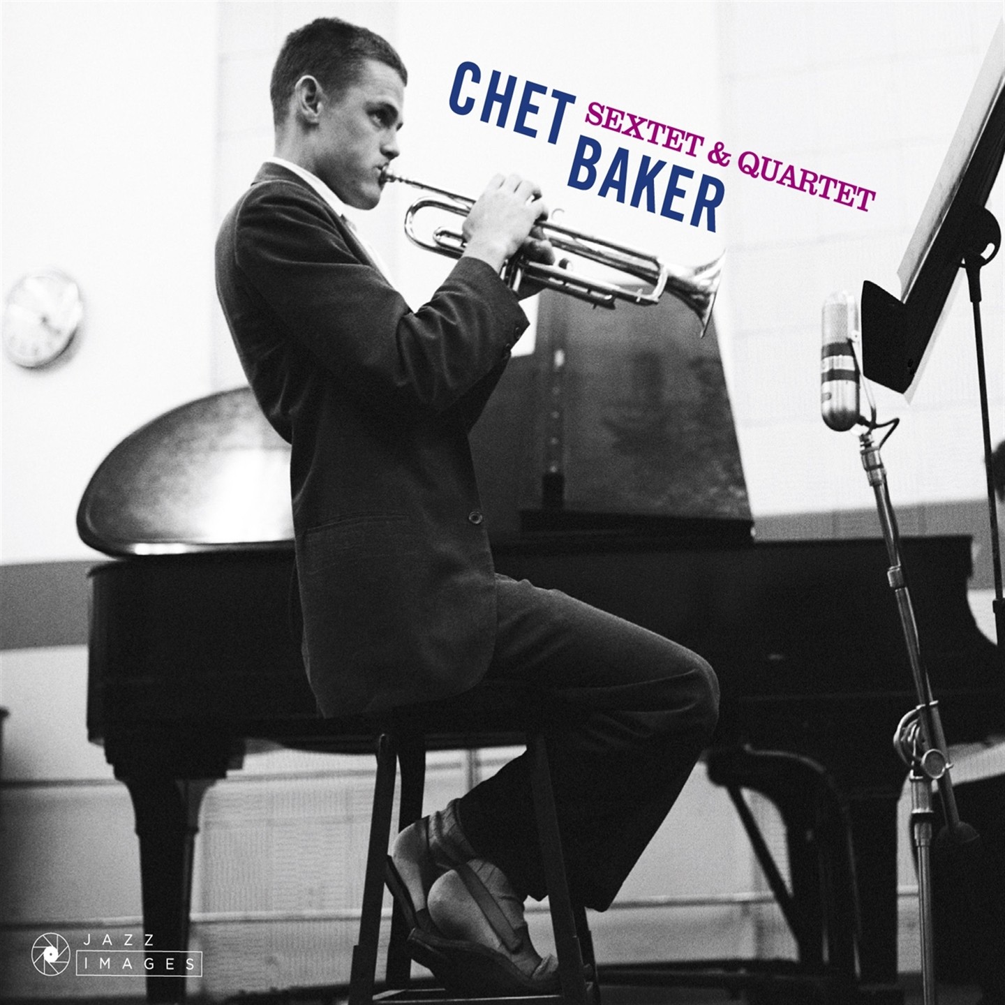 Chet Baker - Sextet & Quartet (+ 6 Bonus Tracks)
