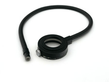 Volpi 66mm mount /inside 50mm O-Ring Microscope Light Guide, 15mm Connector Side