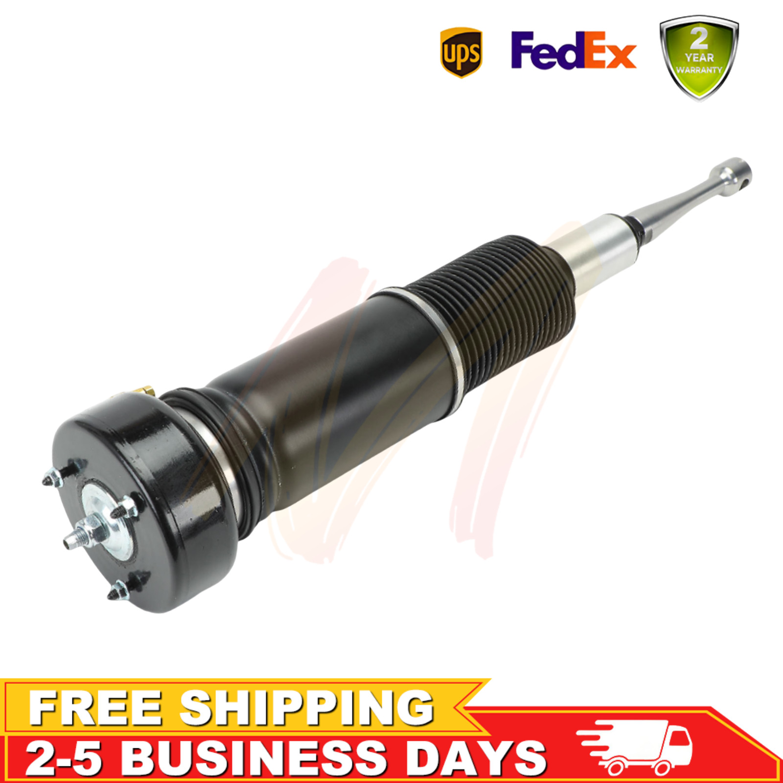 Front Air Suspension Shock Strut for Rolls-Royce Phantom 2004-2007 2011-2014 GAS