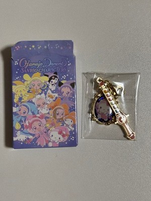 Ojamajo Doremi x Sanrio Secret Charm