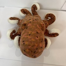 Wild Republic Octopus Plush Stuffed 8 Brown Realistic Toy Ocean Animal