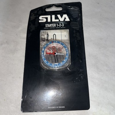 Silva Starter Compass With Damage 