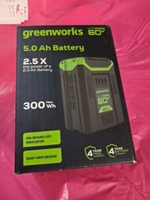 Greenworks 4513 60V Li-Ion Ultra Power 5.0 Ah Battery