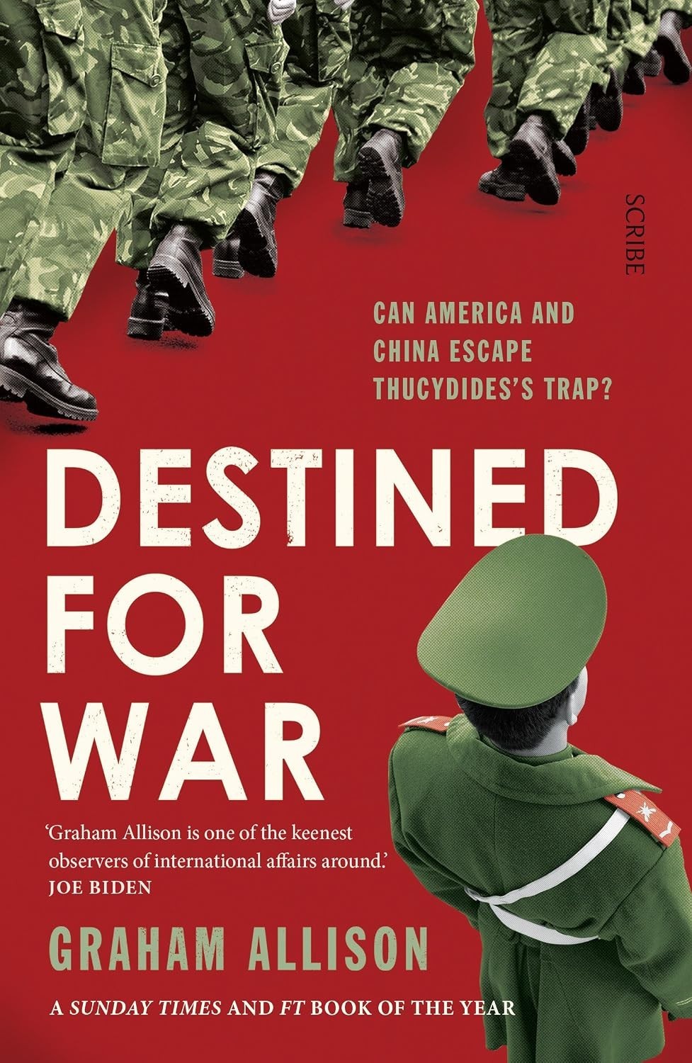 Destined for War: can America and China escape Thucydides’ by Graham Allison - Image 3
