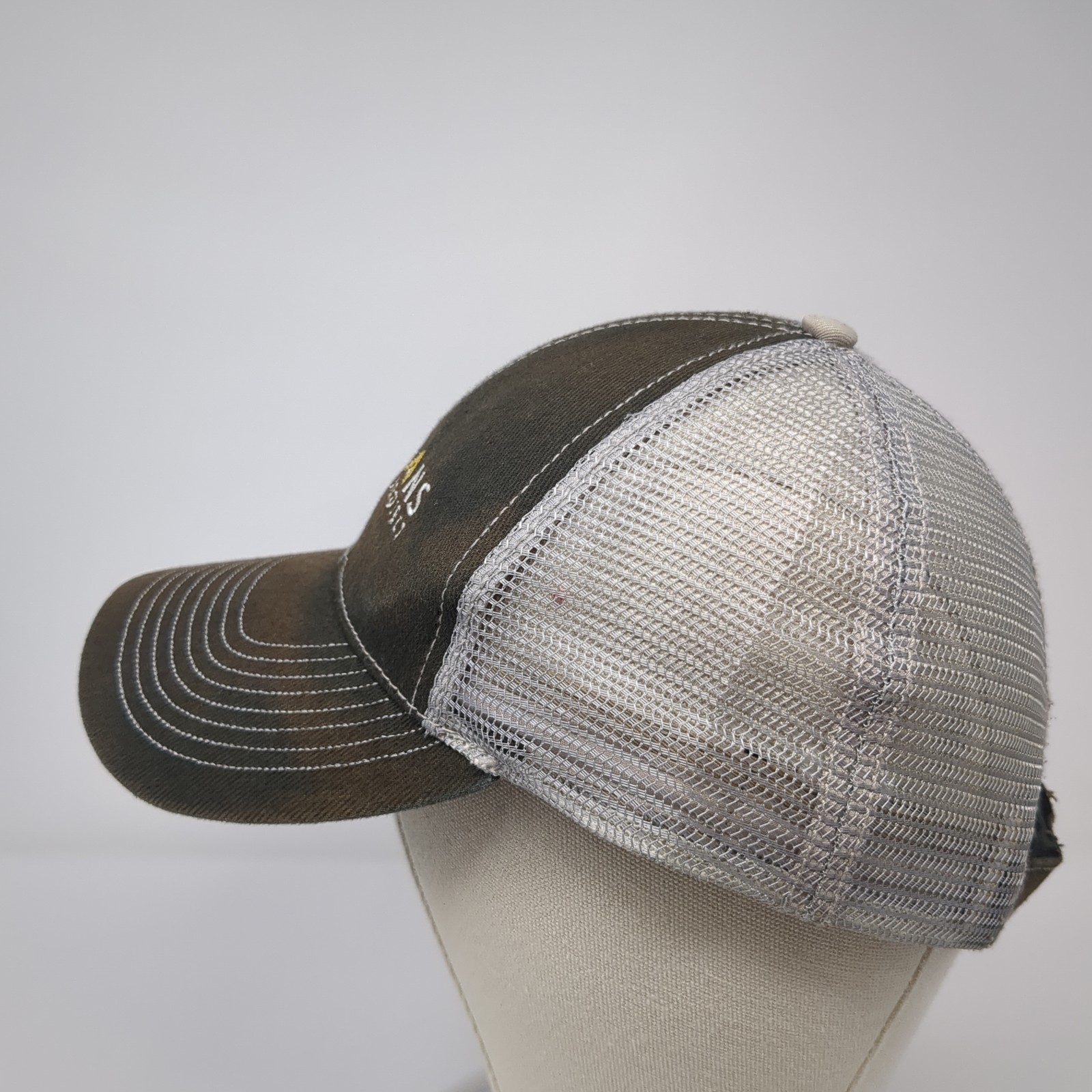 Veterans Community Project Strapback Trucker Hat … - image 3