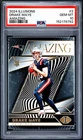 2024 Panini Illusions Drake Maye AMAZING Insert Rookie Card #2!  PSA 10!