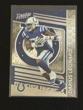 2022 Panini Prestige - Franchise Favorites Darius Leonard #FF-13
